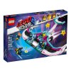 LEGO Movie - Zdivočelá Mela a její stíhačka - LEGO70849