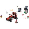 LEGO Batman Movie - Harley Quinn a útok dělovou koulí - LEGO70921