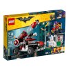 LEGO Batman Movie - Harley Quinn a útok dělovou koulí - LEGO70921