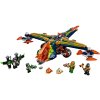 LEGO Nexo Knights - Aaronův samostříl - LEGO72005