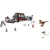 LEGO Jurský Park - Hon na Velociraptora - LEGO75932