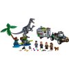 LEGO Jurský Park - Setkání s Baryonyxem: Hon za pokladem - LEGO75935