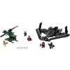 LEGO Super Heroes - Hrdinové spravedlnosti: souboj vysoko v oblacích - LEGO76046