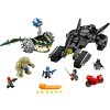 LEGO Super Heroes - Batman™: Killer Croc™ Zničení ve stokách - LEGO76055