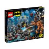 LEGO Super Heroes - Clayface útočí na Batmanovu jeskyni - LEGO76122