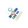LEGO hodinky pro dospělé - Brick Blue - LEGO9008016