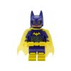 LEGO hodiny s budíkem - Batman Movie Batgirl