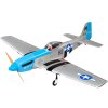 P-51D Mustang 20cc 1.7m ARF modrý - NA8714B