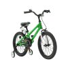 RoyalBaby - Dětské kolo 18" Free Style zelené - RB-667439