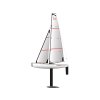 Dragonforce 65 V6 plachetnice 2.4GHz RTR - RB-JS-8815