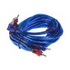 RCA audio kabel BLUE BASIC line, 5m - xs-2150