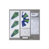 Estes Hex-3 Kit - RD-ES7263