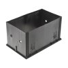 2DIN redukce pro VW Golf IV, Lupo, Passat - 10708