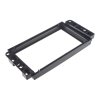 2ISO redukce pro Chevrolet Captiva, Aveo, Epica 06-11 - 10711