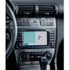 2ISO redukce pro Mercedes C 2004-2007, CLC 2008-2011 - 10723