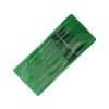Modelcraft precizní kulatý výstružník 0.4-1.4mm (sada 6ks) - SH-PBR2201