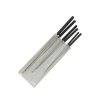 Modelcraft precizní kulatý výstružník 1.2-3.0mm (sada 6ks) - SH-PBR2204