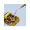 Modelcraft nerezové pinzety (sada 4ks) - SH-PTW5000