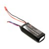 Spektrum baterie přijímače LiPol 7.4V 1300mAh JST - SPMB1300LPRX