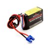 Spektrum baterie přijímače LiFe 6.6V 3000mAh - SPMB3000LFRX