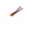 Spektrum konektor IC3 přístroj s kabelem 10cm 13AWG - SPMXCA305