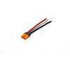 Spektrum konektor IC3 baterie s kabelem 10cm 13AWG - SPMXCA306