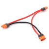 Spektrum sériový kabel IC3 s bat. konektorem 15cm 13AWG - SPMXCA308