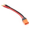 Spektrum nabíjecí kabel IC5 s banánky 30cm, 10AWG - SPMXCA504