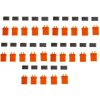 Spektrum konektor IC5 přístroj (25) - SPMXCA512