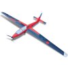 Fox 3.5m PNP červeno/modrý - TA-21110