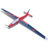 Tomahawk Fox 3.5m FRP červeno/modrý PnP - TA-21110