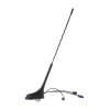 FLEX anténa vnější AM/FM & TV/DVB-T & GPS - 67519