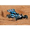 Traxxas Bandit 1:10 RTR modrý - TRA24054-4-BLU