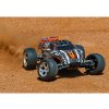 Traxxas Rustler 1:10 RTR červený - TRA37054-1-RDX