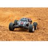Traxxas Rustler 1:10 RTR červený - TRA37054-1-RDX