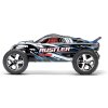 Traxxas Rustler 1:10 RTR červený - TRA37054-1-RDX