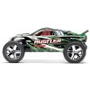 Traxxas Rustler 1:10 RTR červený - TRA37054-1-RDX