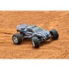 Traxxas Rustler 1:10 RTR červený - TRA37054-1-RDX