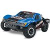 Traxxas Nitro Slash 1:10 TQi RTR modrý - TRA44056-3-BLU