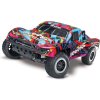 Traxxas Nitro Slash 1:10 TQi RTR Hawaiian - TRA44056-3-HWN