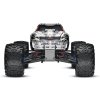 Traxxas Nitro T-Maxx 3.3 1:8 TQi Bluetooth RTR bílý - TRA49077-3-WHT