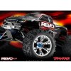 Traxxas Nitro Revo 1:8 TQi s BlueTooth RTR modré - TRA53097-3-BLU