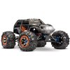 Traxxas Summit 1:8 TQi RTR oranžový - TRA56076-4-ORX