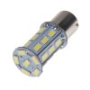 LED BA15s bílá, 12V, 27LED/3SMD - 95103