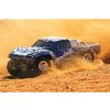 Traxxas Slash 1:10 RTR červený-X - TRA58024-RDX