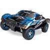 Traxxas Nitro Slayer 1:8 TQi RTR modrý - TRA59076-3-BLU