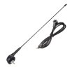 MGB uni AM-FM anténa střešní 44cm - 61006