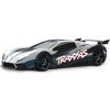 Traxxas XO-1 1:7 TQi BlueTooth RTR bílé - TRA64077-3-WHT