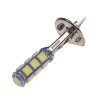 LED H1 bílá, 12V, 13LED/3SMD - 95h102