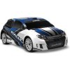 Traxxas Rally 1:18 4WD RTR modré - TRA75054-1-BLU